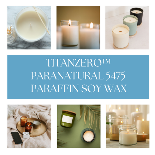 TitanZero™ 5475 ParaSoy Wax image 0