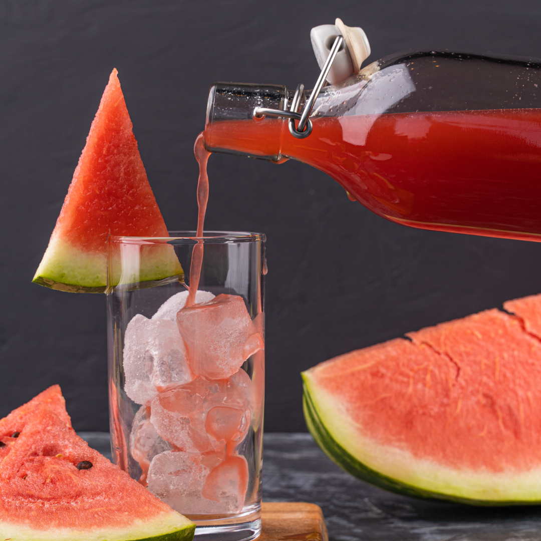 Watermelon Spritzer | Fresh Watermelon Lemonade Type image 0